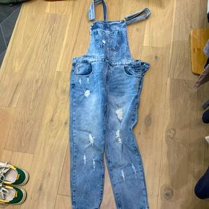 Forever 21 Overalls